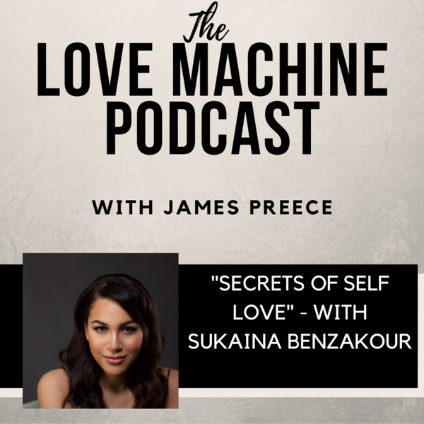 Secrets of Self Love with Sukaina Benzakour artwork