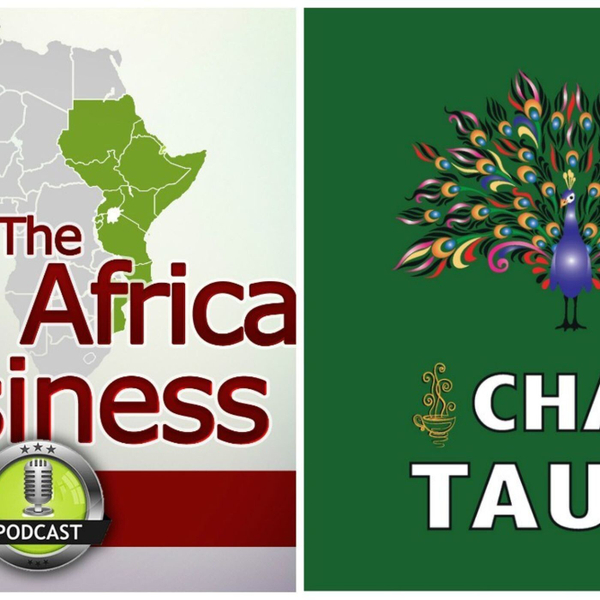 Where does your tea come from? Toby Theobald from Chai Tausi in Tanzania explains artwork