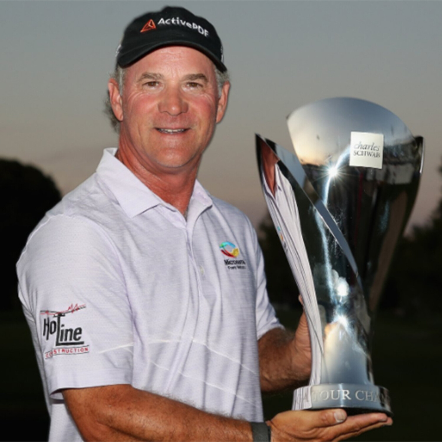 Scott McCaron, 2019 Champions Tour Player of the Year, Talks Shooting Par on One Leg, the Hole-In-One He Made of the Way to Winning the Shaw Classic, & a Ryder Cup Like Event Coming to the Champions Tour...