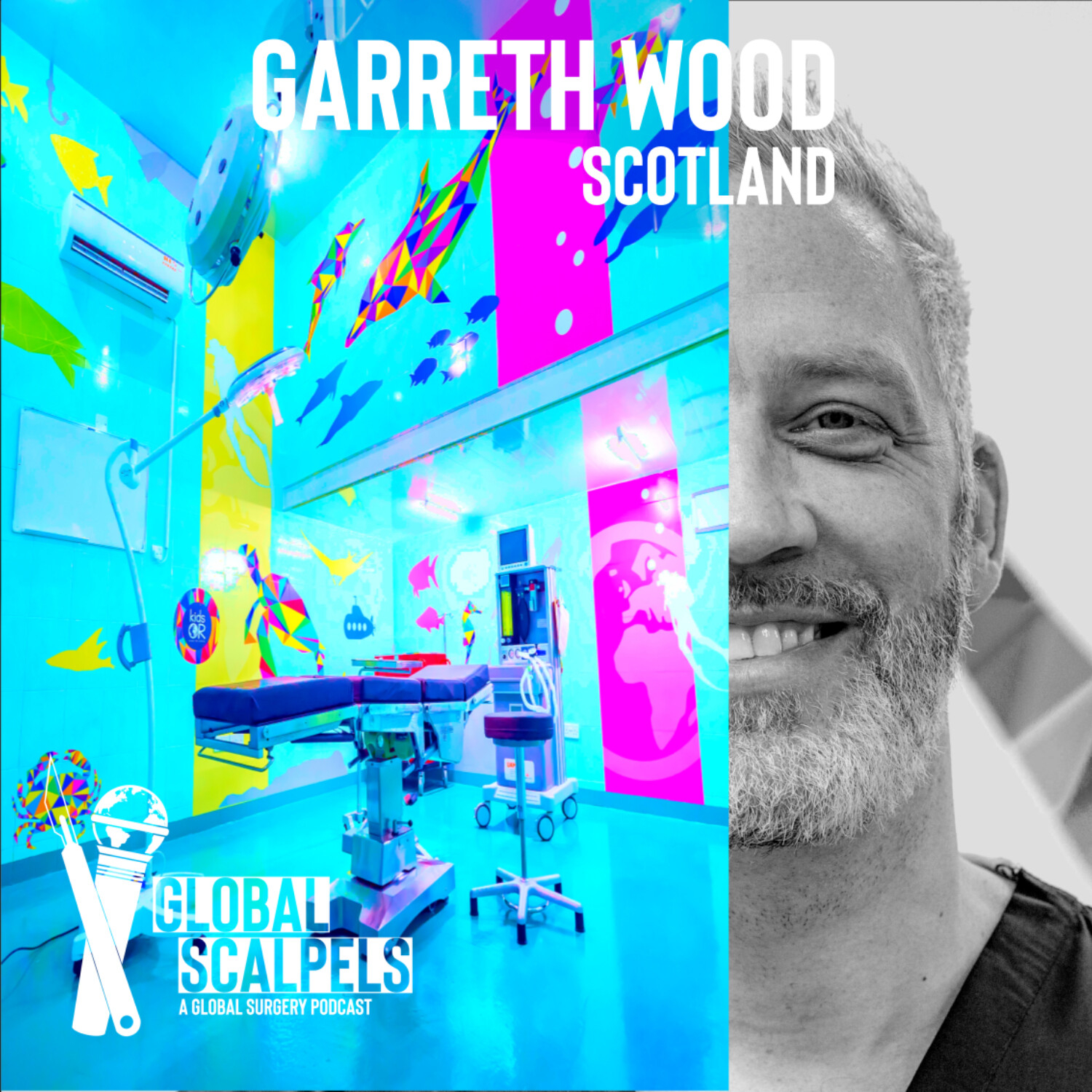 Global Scalpels: A Global Surgery Podcast