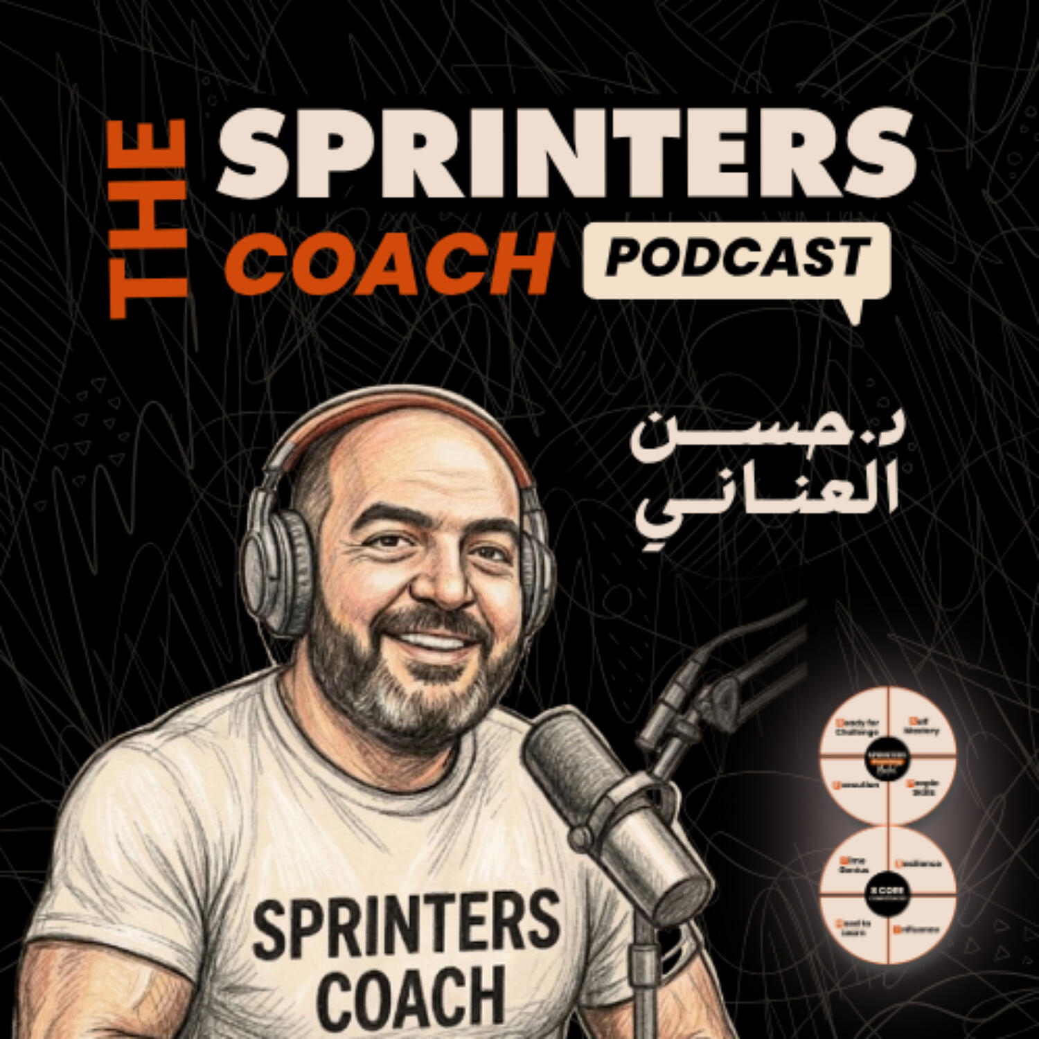 The Sprinters Coach with Hassan Elanany