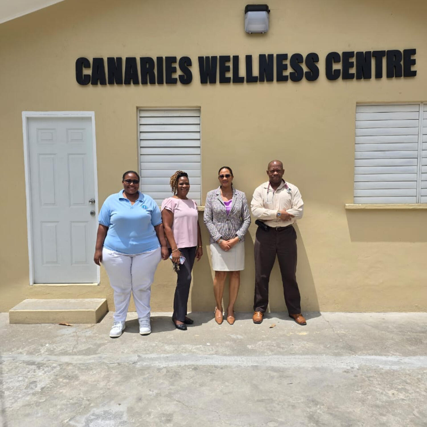 Ministry of Health Advances Efforts to Strengthen Public Healthcare Services Across Saint Lucia. episode artwork