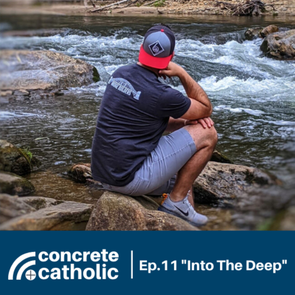 Into The Deep artwork