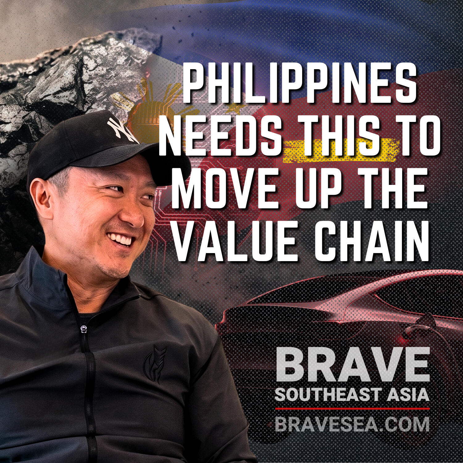 Nickel, Chinese EVs and a Senate Chase in the Philippines | Franco Varona - E708 episode artwork