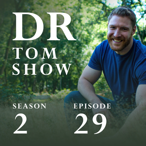 S2 E29 - Stop surviving with Jenna Holloway artwork