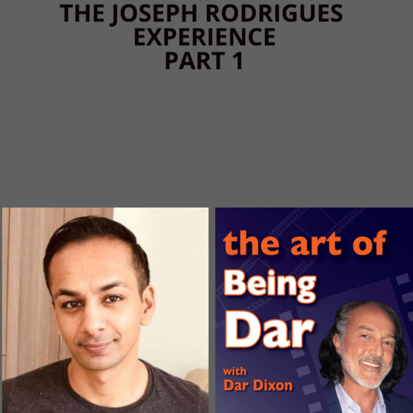 The Joseph Rodrigues Experience - Part 1 artwork