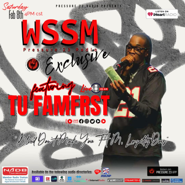 WSSM Exclusive ft. TUF4 artwork