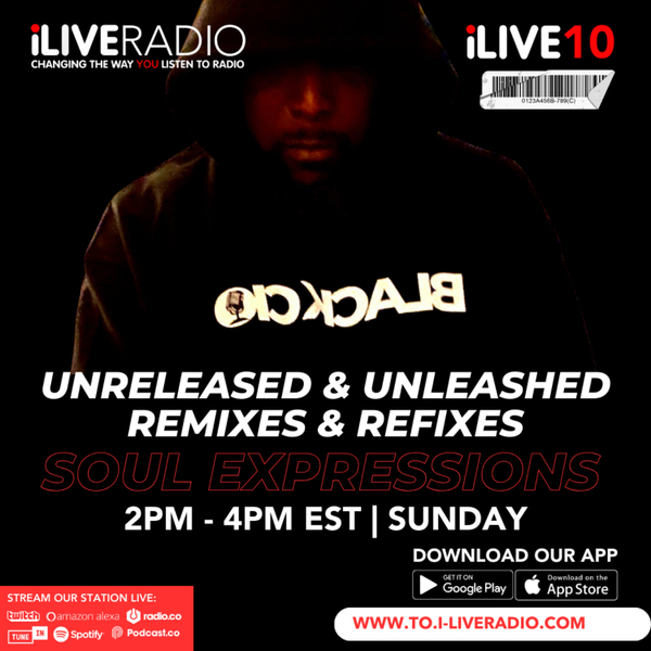 Soul Expressions Unreleased & Unleashed 19.05.2024 artwork