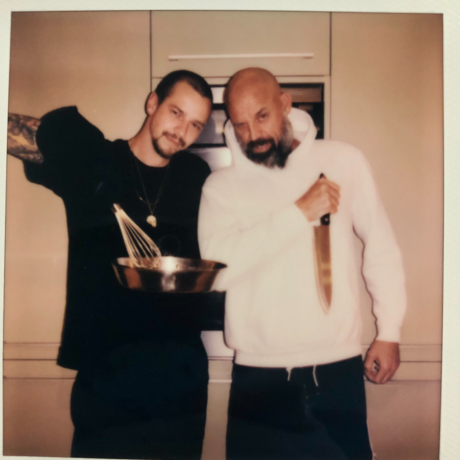 Episode 52 Chef Andre Sickinger