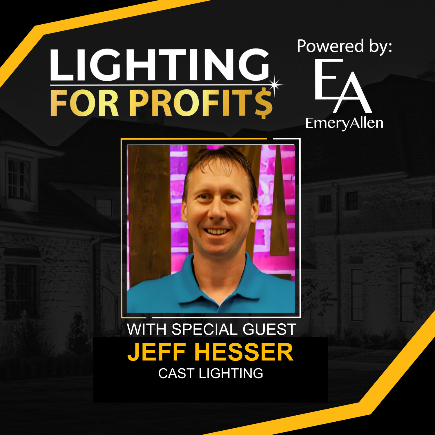 Ep #147 - Jeff Hesser -  35 Years of Shaping Green Dreams!