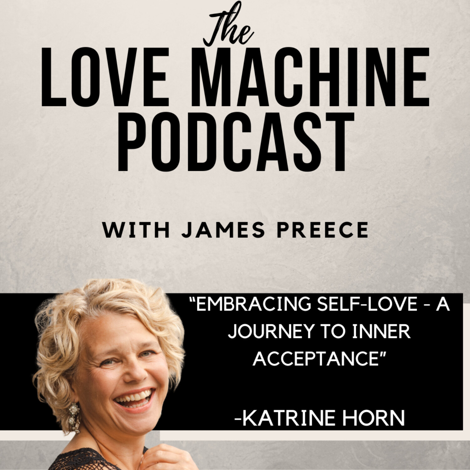 Love Machine with James Preece
