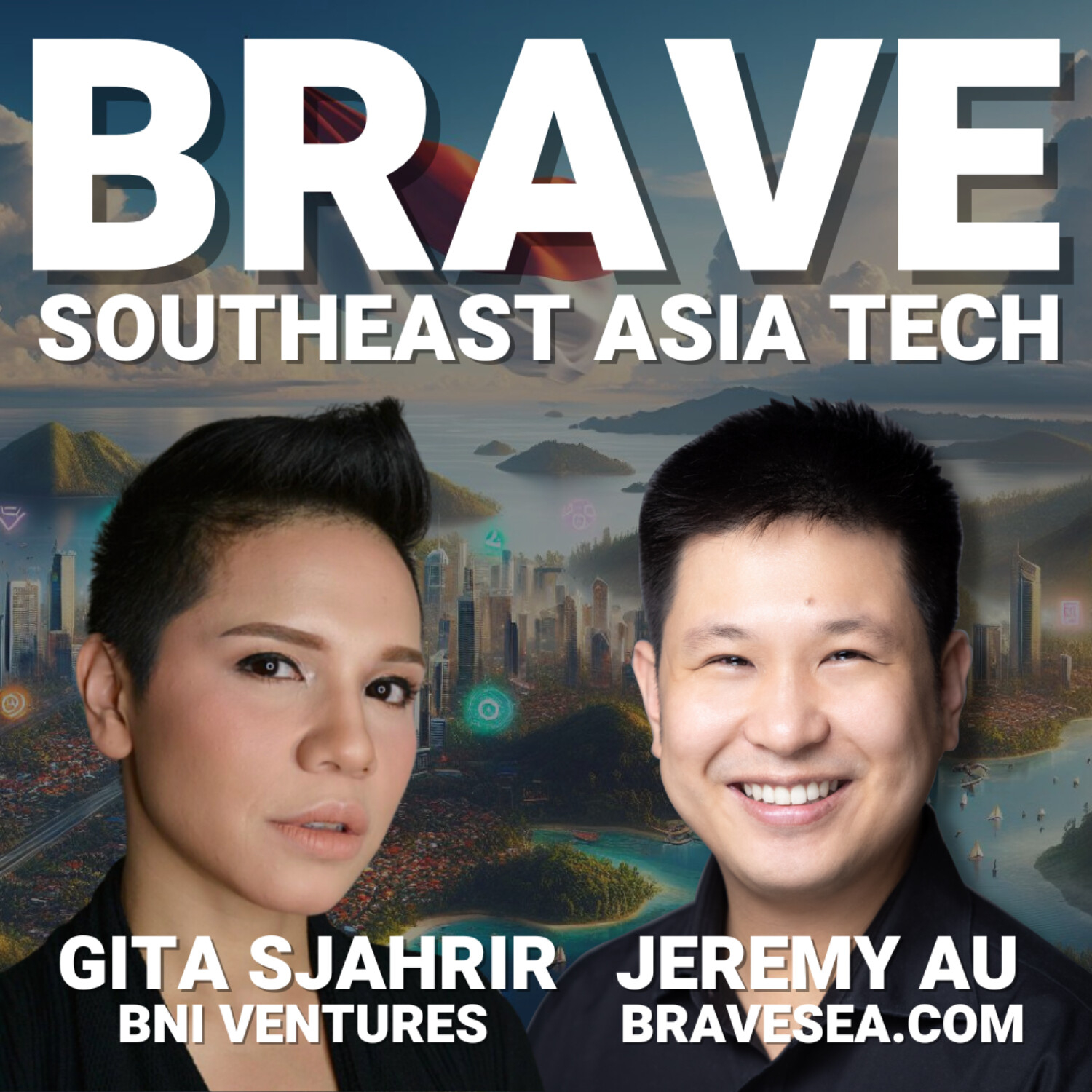 BRAVE (Chinese) 东南亚科技： 新加坡、印度尼西亚、越南、菲律宾、泰国和马来西亚初创企业、创始人和风险投资 VC
