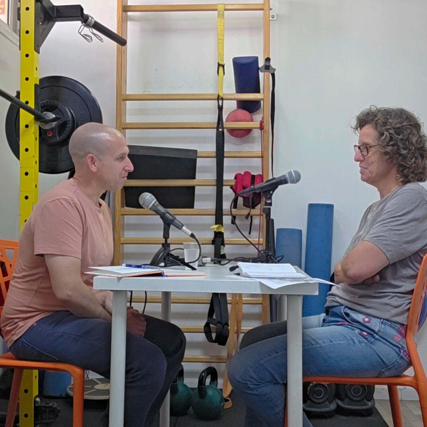 התחלה מוקדמת – על הפיזיותרפיה שבבתי החולים