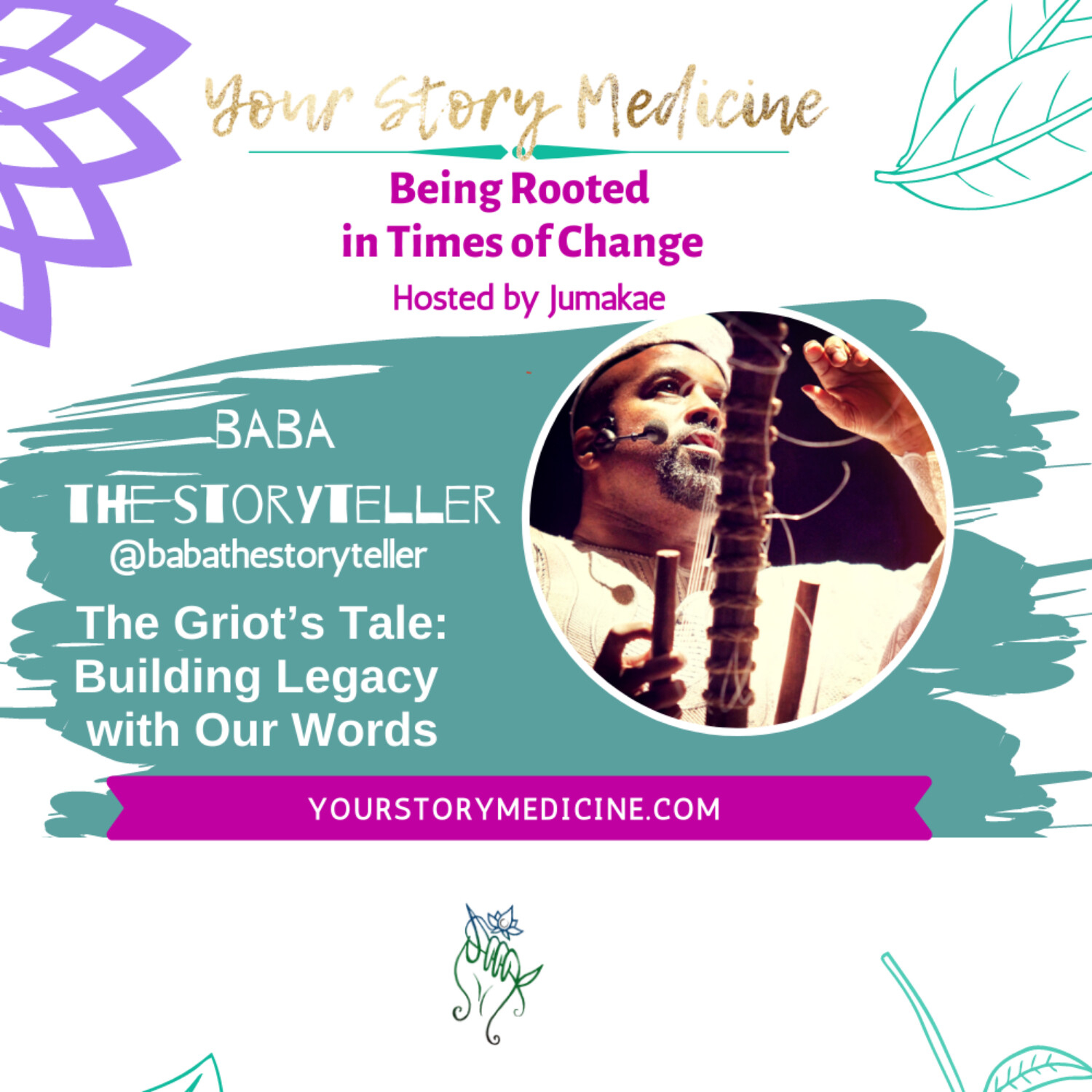 Your Story Medicine