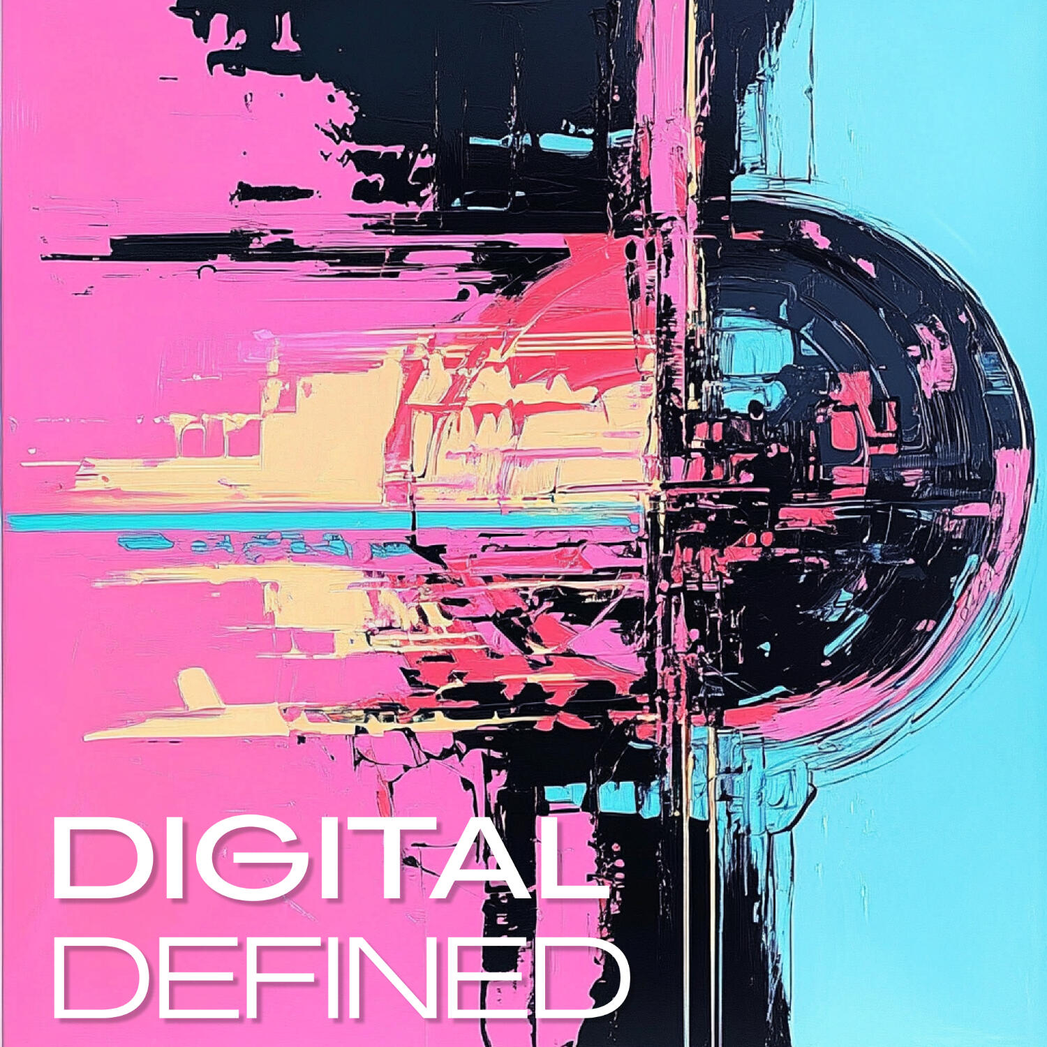 Digital Defined podcast artwork