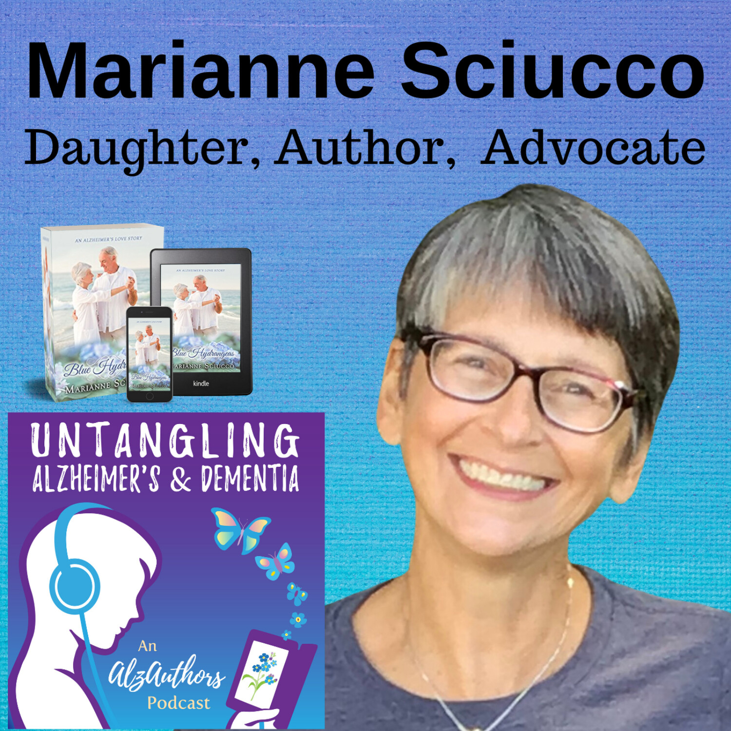 Untangling Love and Loss with Marianne Sciucco