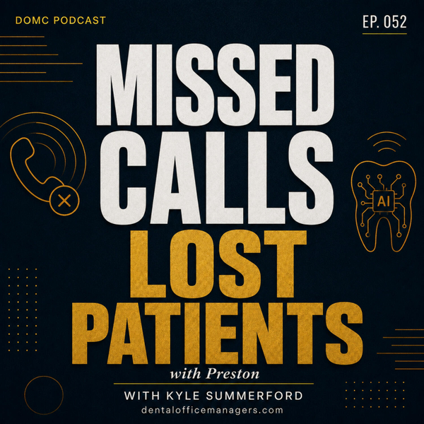 Missed Calls = Lost Patients: How AI Helps Dental Offices | Janie AI Review artwork