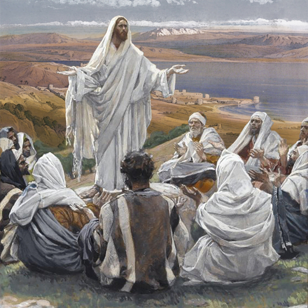 The ordination of the twelve, A.D. 27 artwork