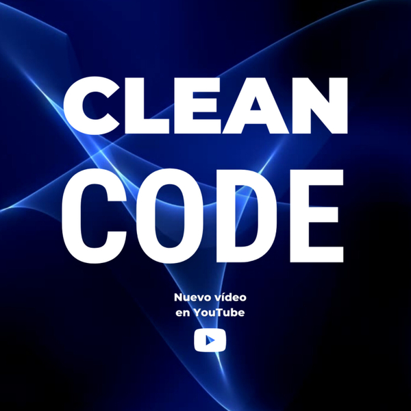 Clean CODE en 3️⃣0️⃣ pasos | EP 140 artwork
