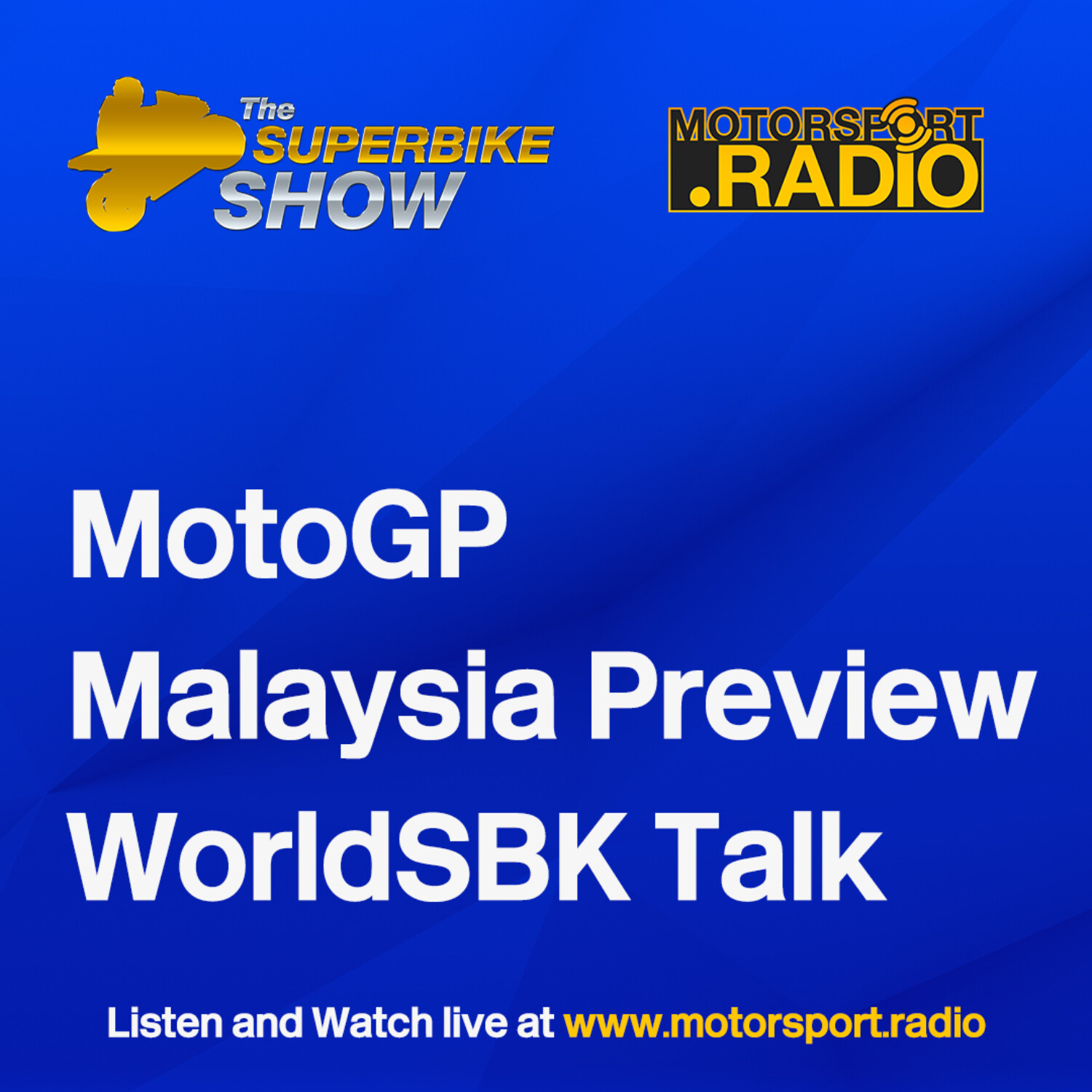 #MotoGP Malaysia Preview & #WorldSBK Calendar episode artwork