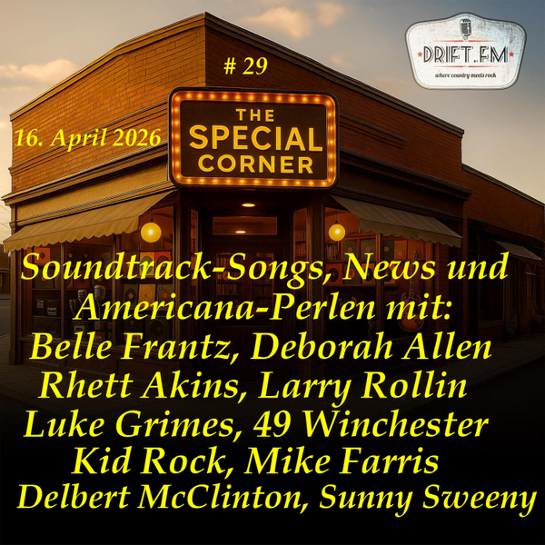 The Special Corner vom 16. April 2026 artwork