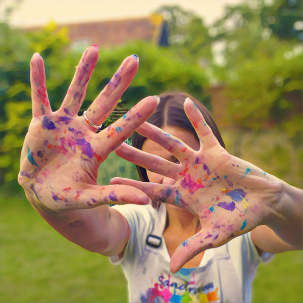 Sandra Hampton - Art 4All artwork