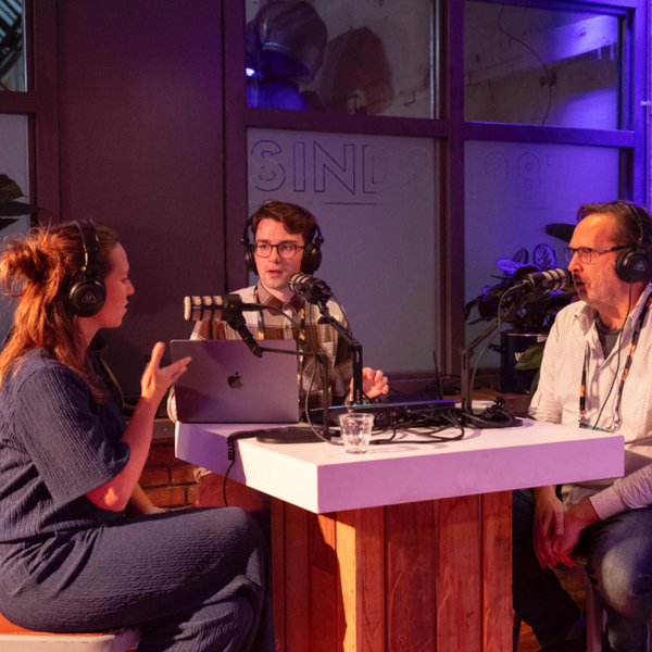 Eveline Mutsaerts (Compagnon & RT Awards) 'We zijn te bescheiden over onze recruitmentinnovaties' artwork