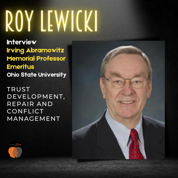 Trust Development and Conflict Management artwork