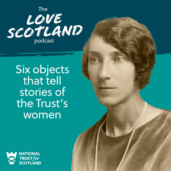 Six objects that tell stories of the Trust's women artwork