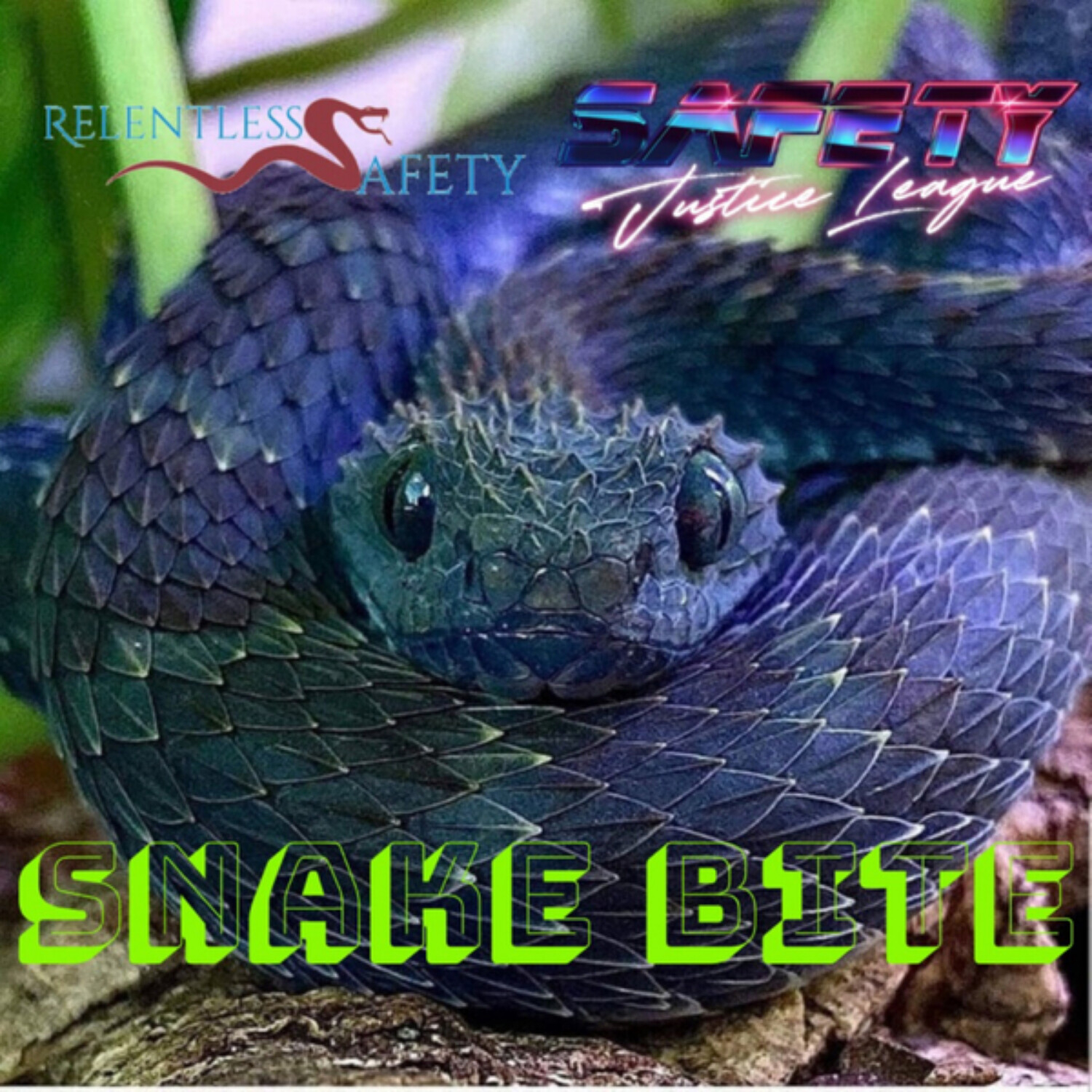 SJL Sh0rts: #SafetySnakeBite No. 9