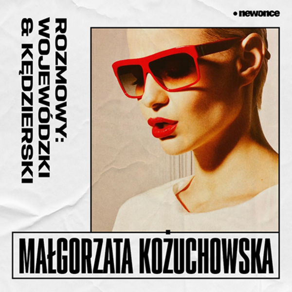 Kożuchowska. Talent czy wizerunek? artwork