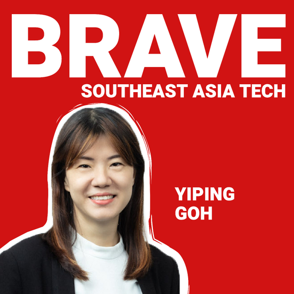 Yiping Goh: Bicycle Factory to Warrior Founder, VC Partner Reflections & Fear of Failure
