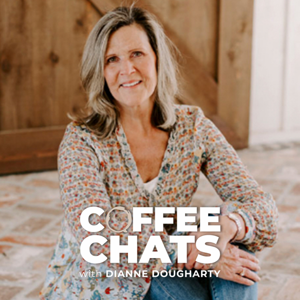 Secrets Savored with Dianne Dougharty artwork