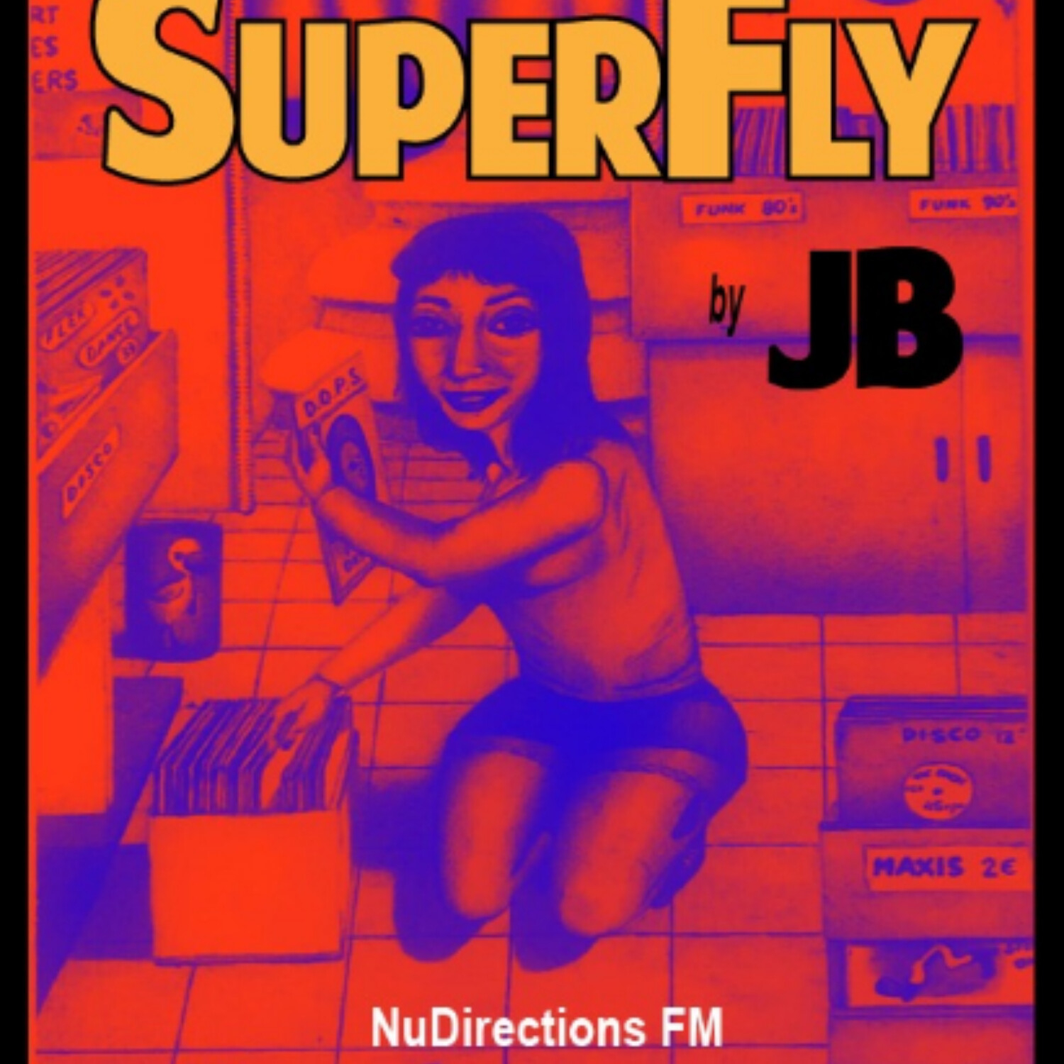 Superfly - September Mix episode artwork