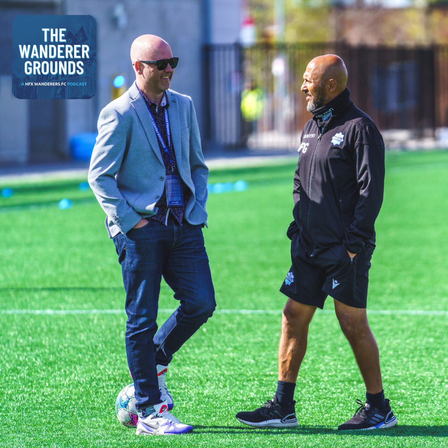 The Wanderer Grounds | A Halifax Soccer Podcast