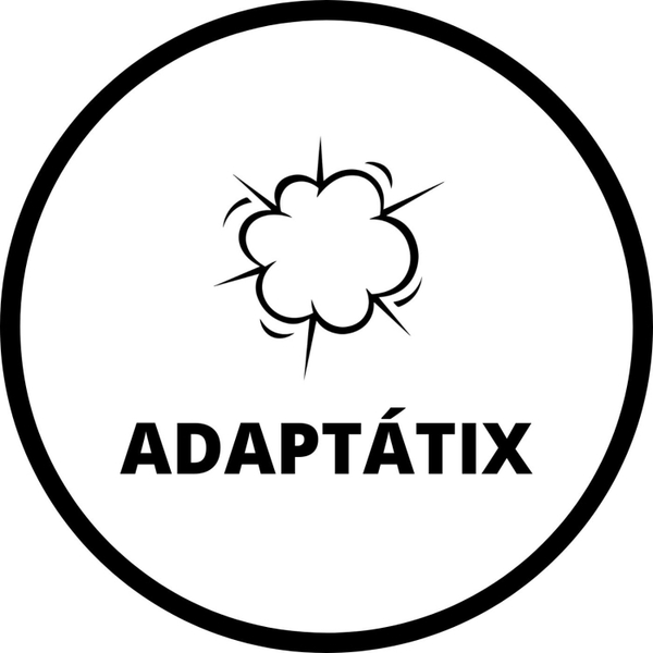 Adaptátix: Capítulo I 161204ADAPTATIX artwork