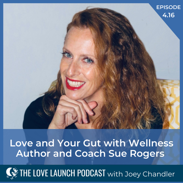 Sue Rogers - Love and Your Gut artwork