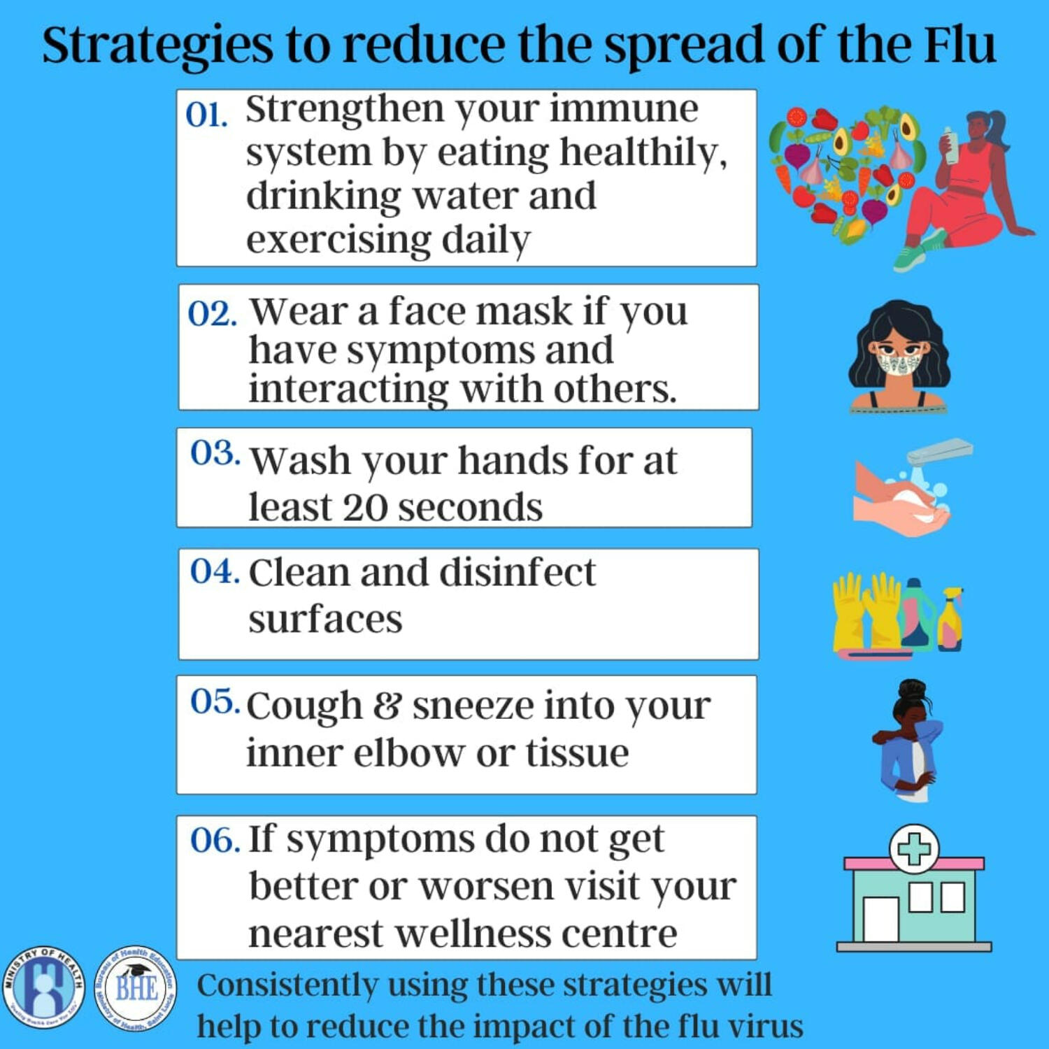 Ministry Of Health Strengthens Measures To Combat Respiratory Illnesses episode artwork