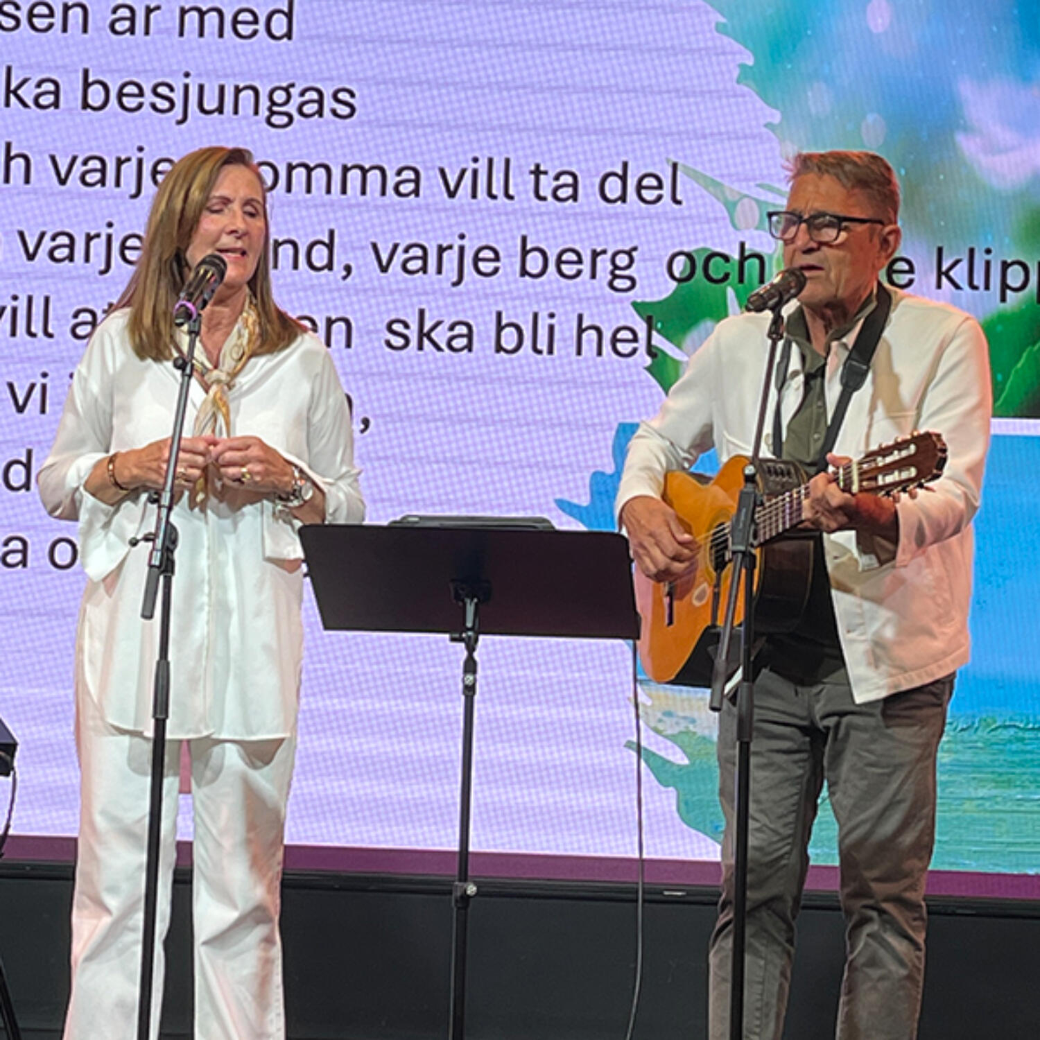Mötesplats Rörstrand 2026.05.26 Urban & Carina Ringbäck episode artwork