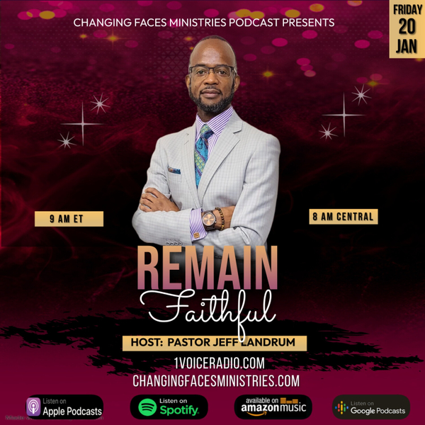 Remain Faithful artwork