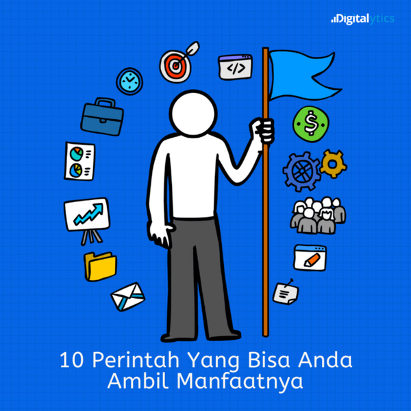 10 Hal Yang Bisa Anda Terapkan di Bisnis Anda artwork