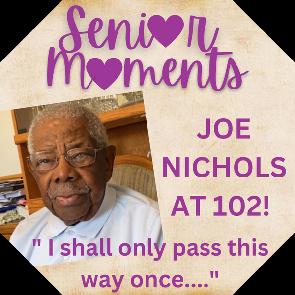  Joe Nichols:  “I Shall Only Pass This Way Once” artwork
