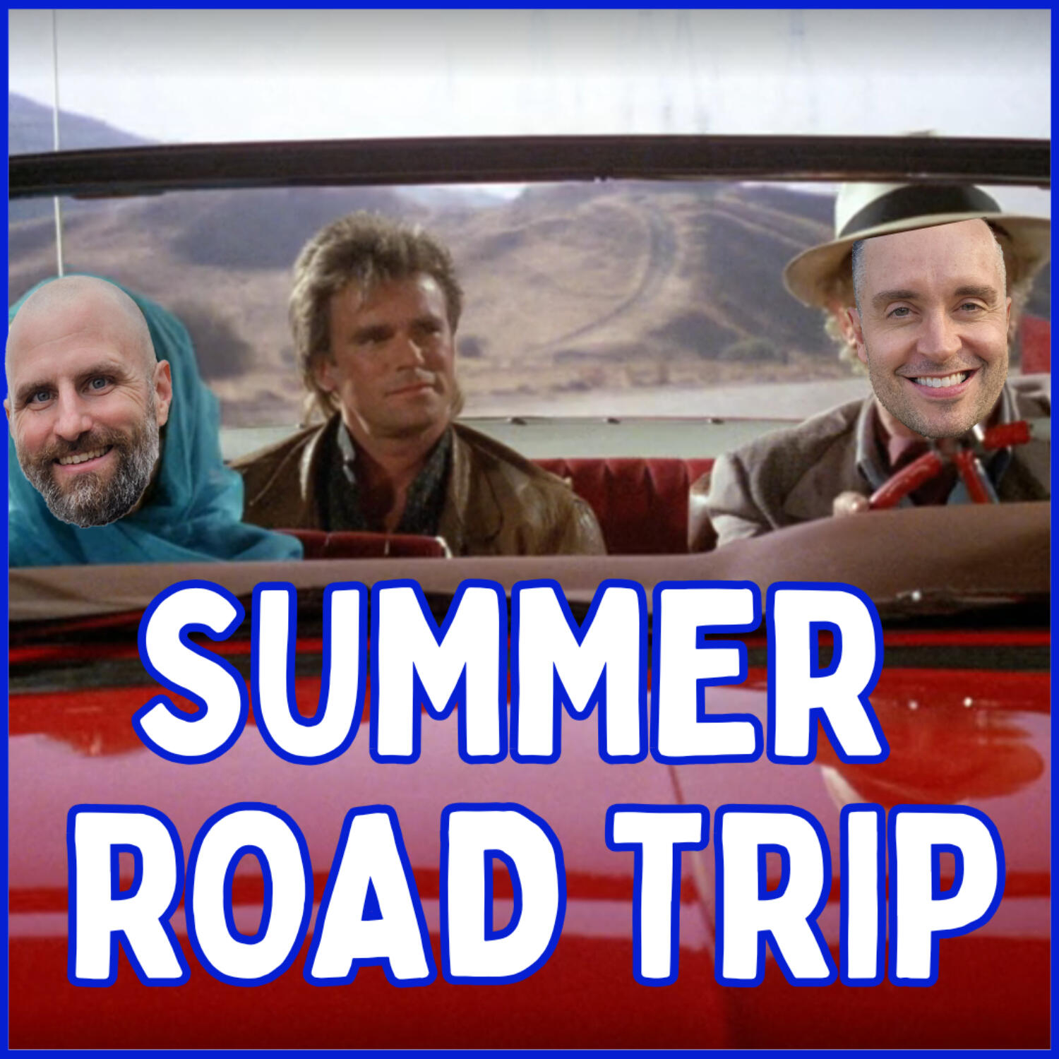 Summer Road Trip