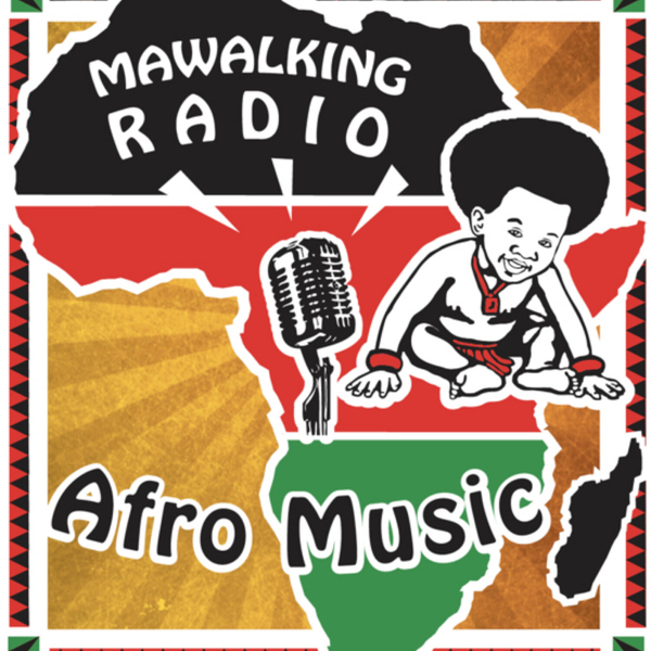 Show 442 - Afro House - Afro Beat - Rhumba & Reggae artwork