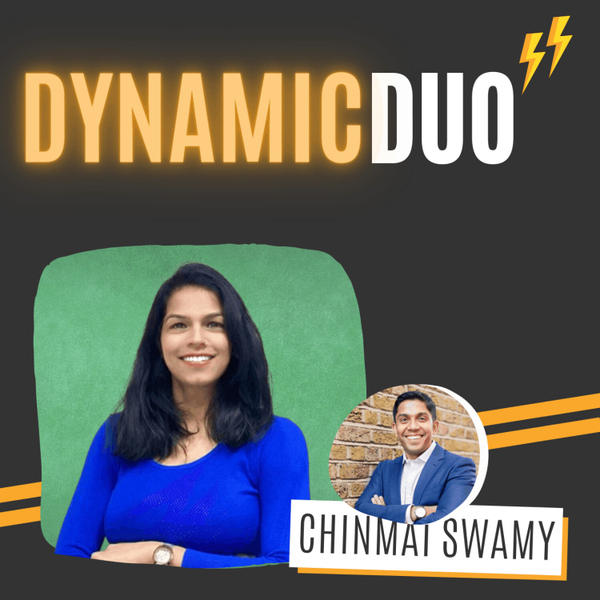 Dynamic Duo - 004 - How can coaches get holistic health with Ayurveda artwork