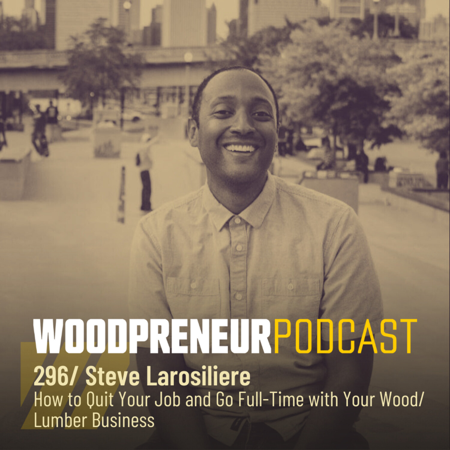 The Woodpreneur Podcast