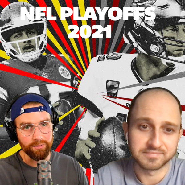 NFL Playoffs Draft and Quarterbacks on the Move artwork