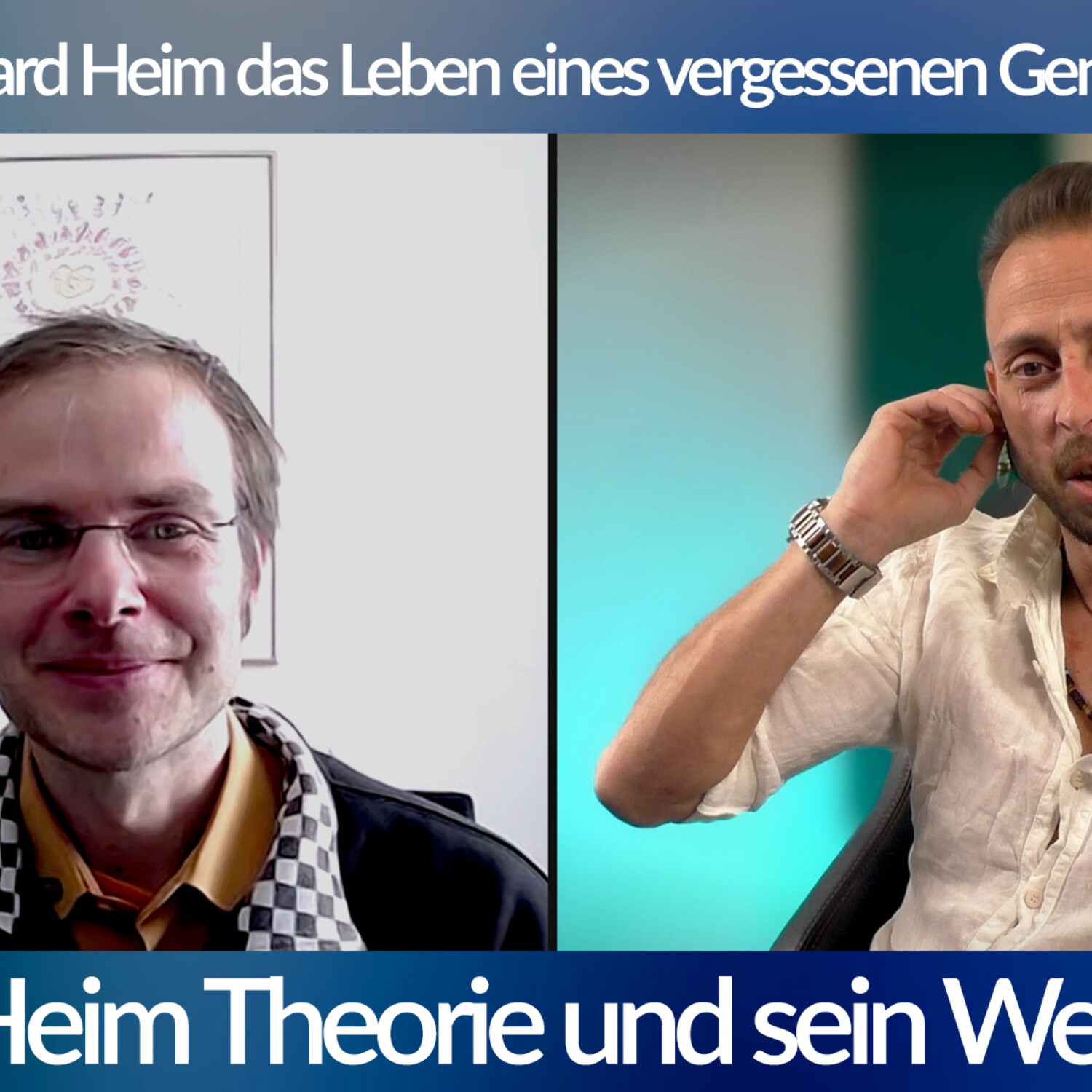 blaupause.tv - Informationen über Grenzthemen Out of the Box