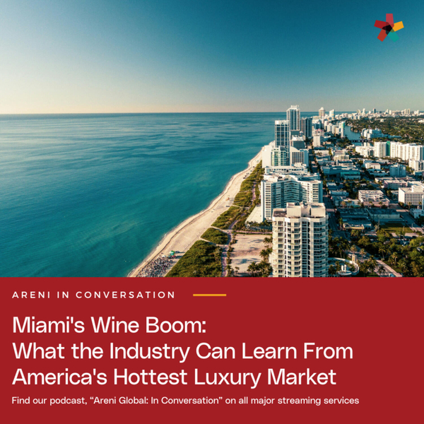 Miami's Wine Boom: What the Industry Can Learn From America's Hottest Luxury Market artwork
