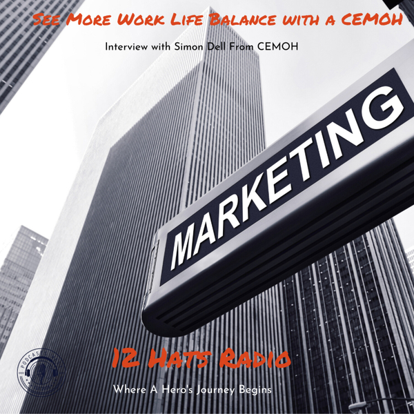 See More Work Life Balance with a Cemoh! Interview with Simon Dell from CEMOH artwork